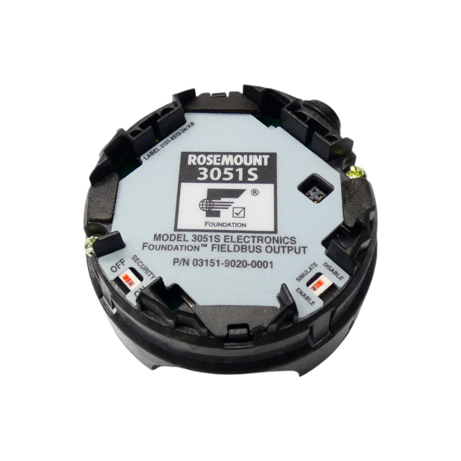 ROSEMOUNT 3051S 03151-9020-0001 NSNP