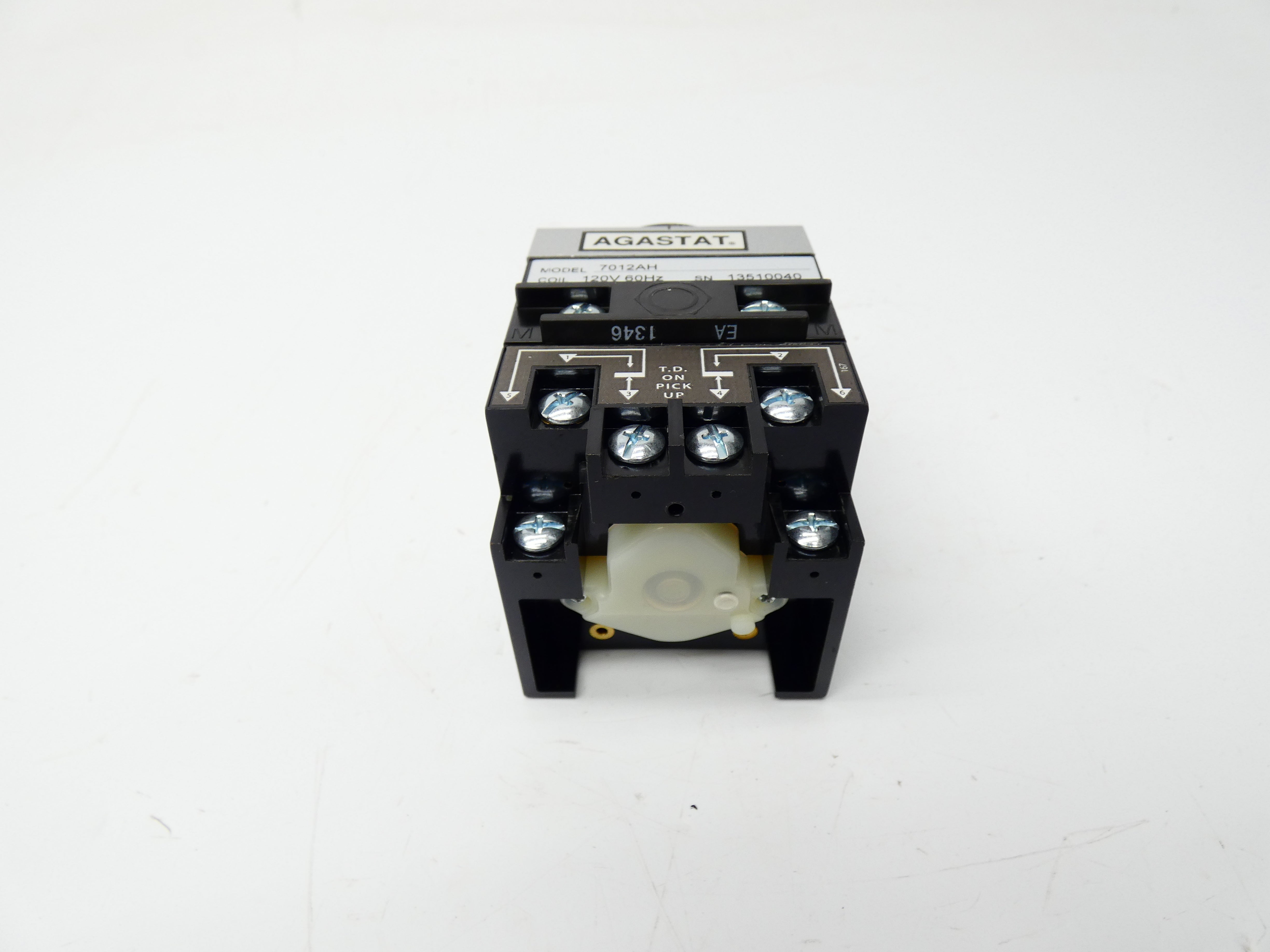 AGASTAT 7012AH 120V 3-30M NSMP