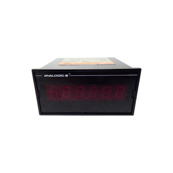 ANALOGIC AN2553-L-P-2DZL 0-2VDC UNMP