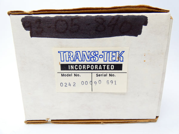 TRANSTEK 0242-00090 NSMP