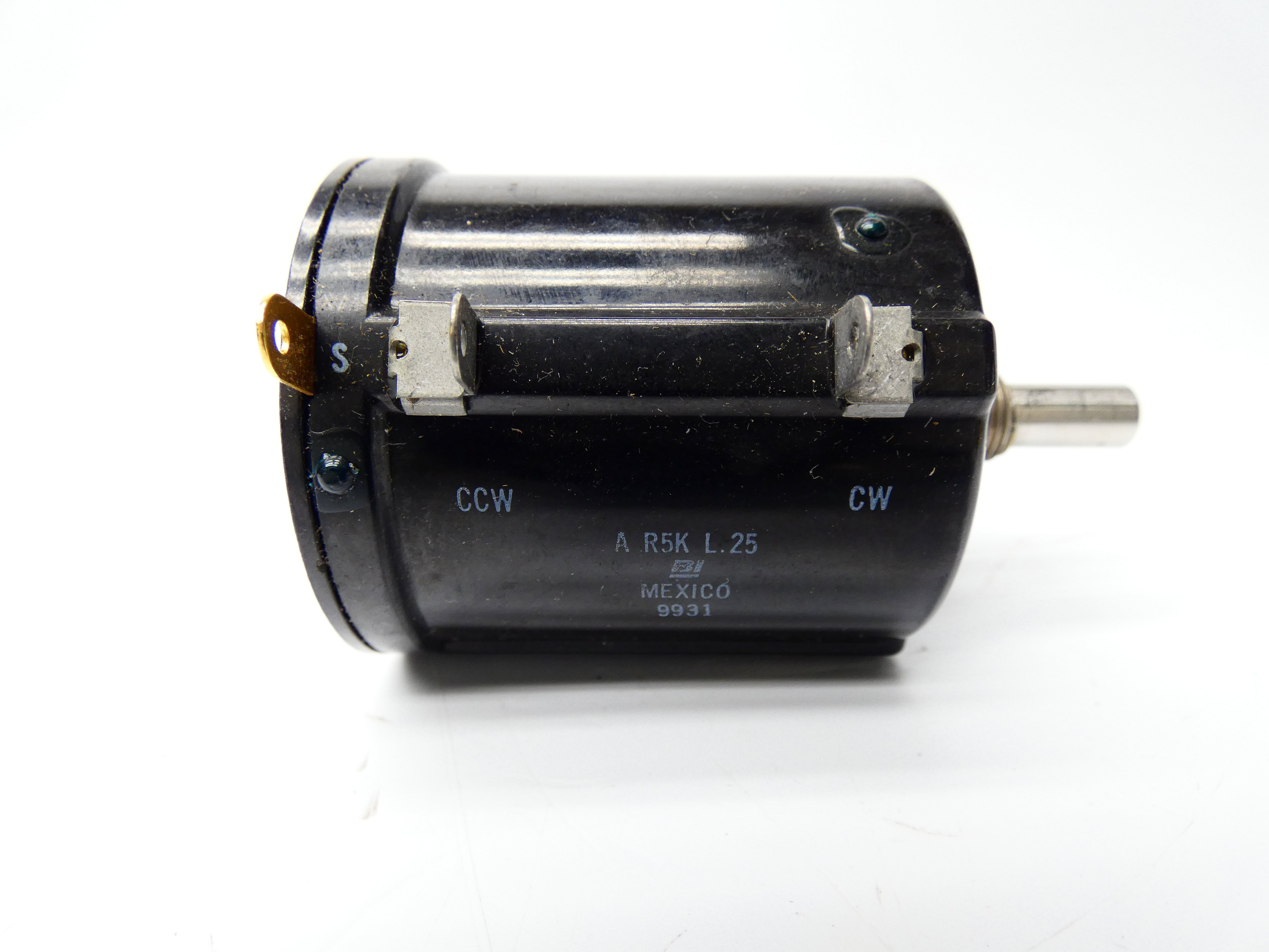 POTENTIOMETER AR5KL.25 NSNP