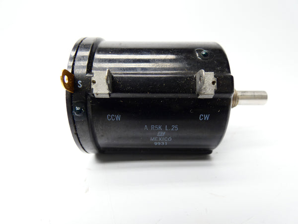 POTENTIOMETER AR5KL.25 NSNP