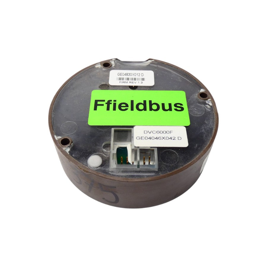 EMERSON GE04830X012 DVC6000F REV. 1.3 NSNP