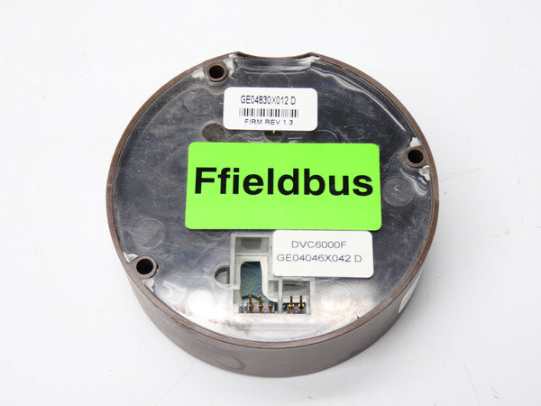 EMERSON GE04830X012 DVC6000F REV. 1.3 NSNP