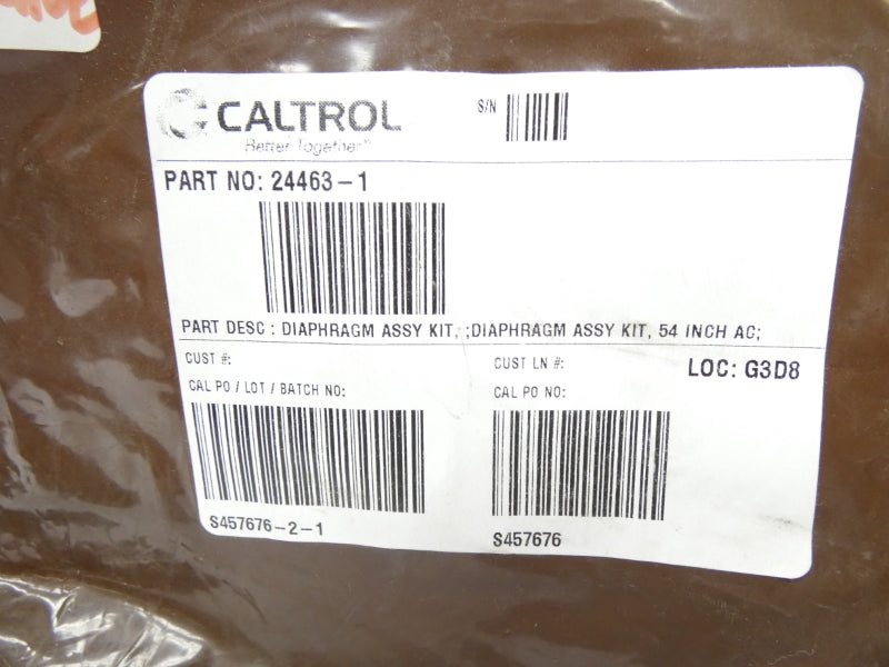 CATROL 24463-1 NSMP