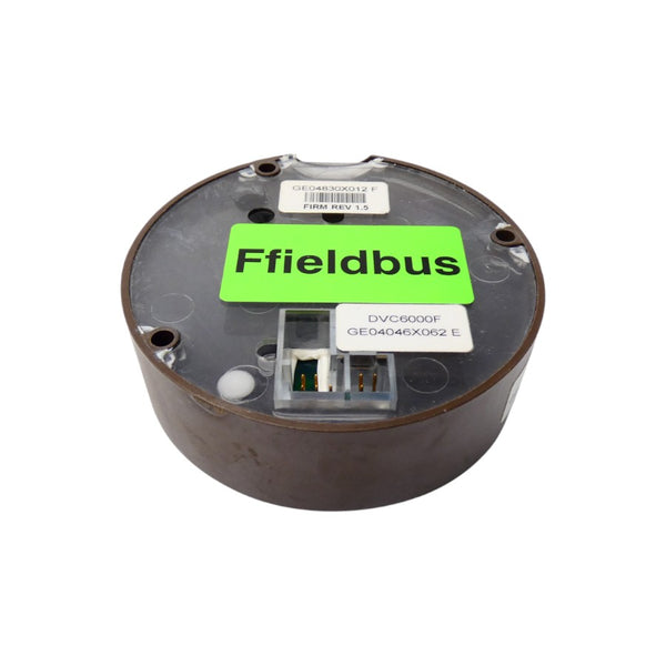 EMERSON GE04830X012 DVC6000F REV. 1.5 NSNP