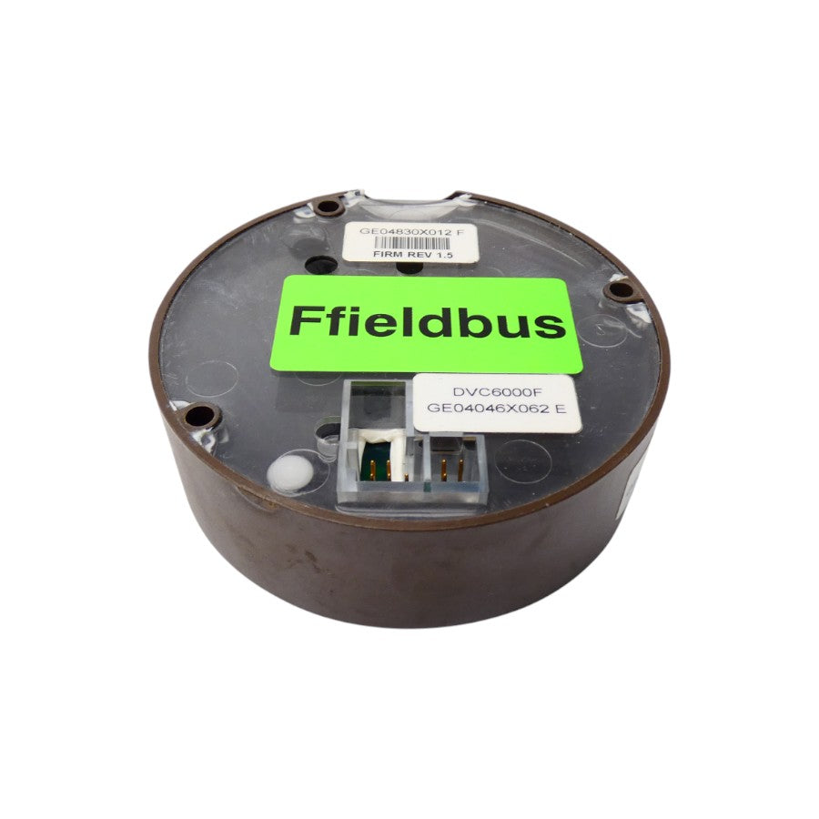 EMERSON GE04830X012 DVC6000F REV. 1.5 NSNP