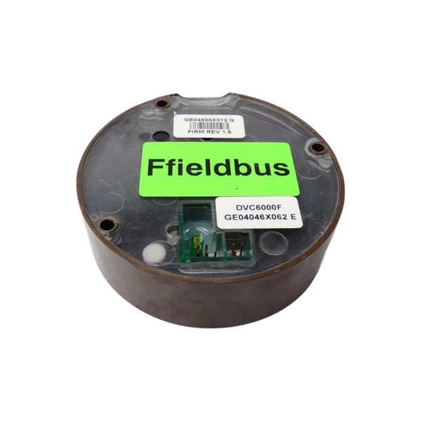 EMERSON GE04830X012 DVC6000F REV. 1.5 NSNP