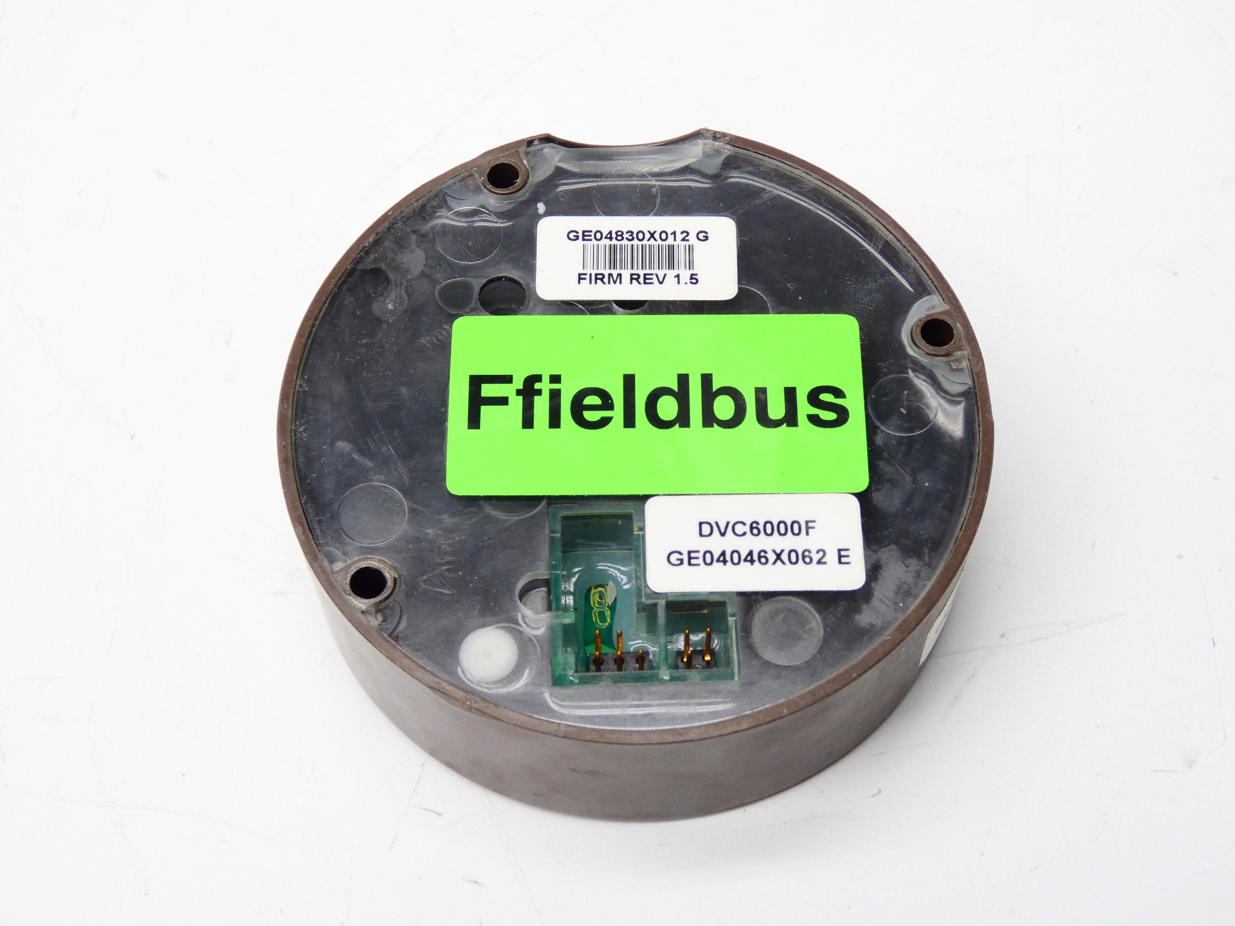 EMERSON GE04830X012 DVC6000F REV. 1.5 NSNP