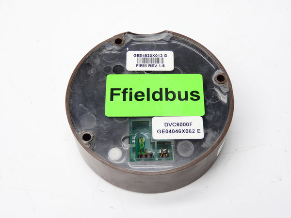 EMERSON GE04830X012 DVC6000F REV. 1.5 NSNP