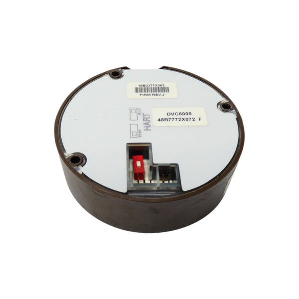 EMERSON 19B3377X062 DVC6000 REV. J NSNP