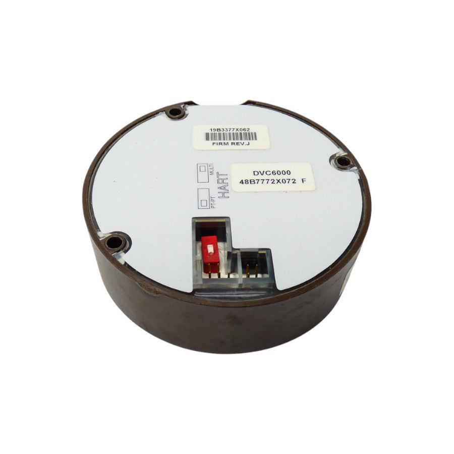 EMERSON 19B3377X062 DVC6000 REV. J NSNP