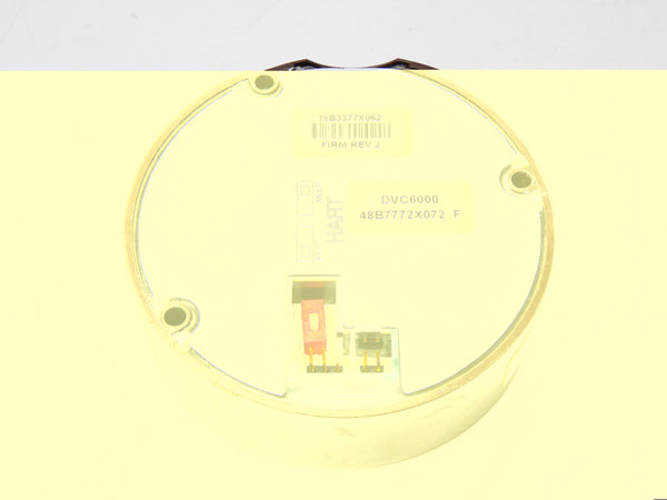 EMERSON 19B3377X062 DVC6000 REV. J NSNP