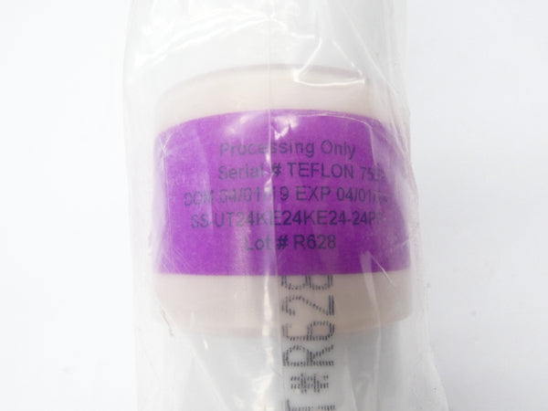 SWAGLOK SS-UT24KE24KE24-24PP NSMP