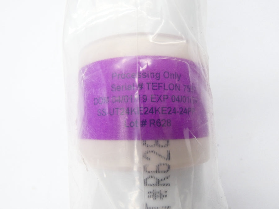 SWAGLOK SS-UT24KE24KE24-24PP NSMP