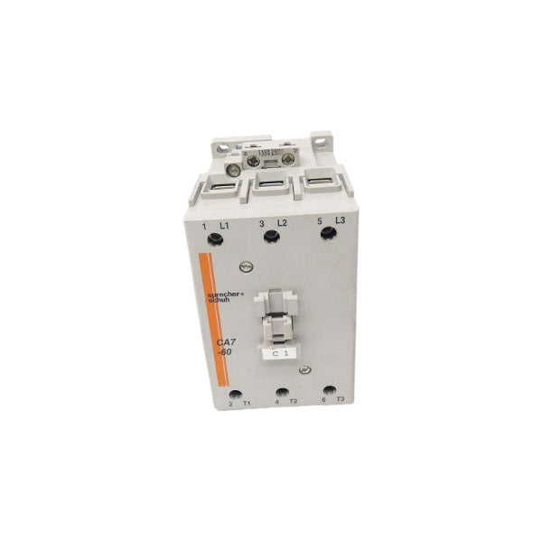SPRECHER+SCHUH CA7-60-00 SER. B 110/120V 100A UMNP