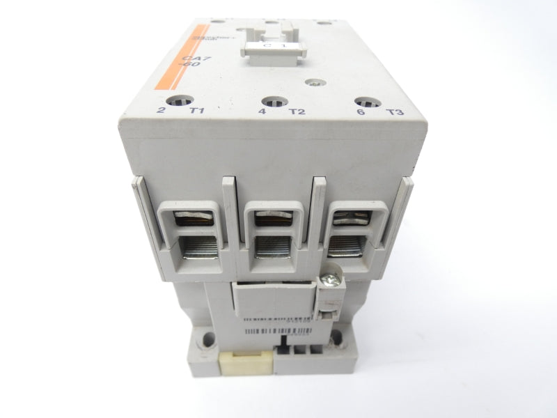SPRECHER+SCHUH CA7-60-00 SER. B 110/120V 100A UMNP