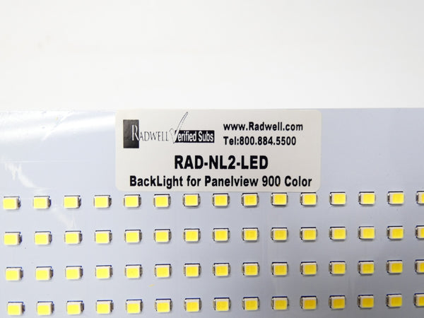 RADWELL RAD-NL2-LED 2711-NL2 NSMP
