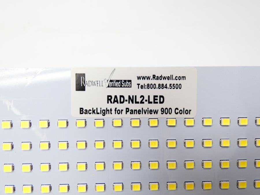 RADWELL RAD-NL2-LED 2711-NL2 NSMP