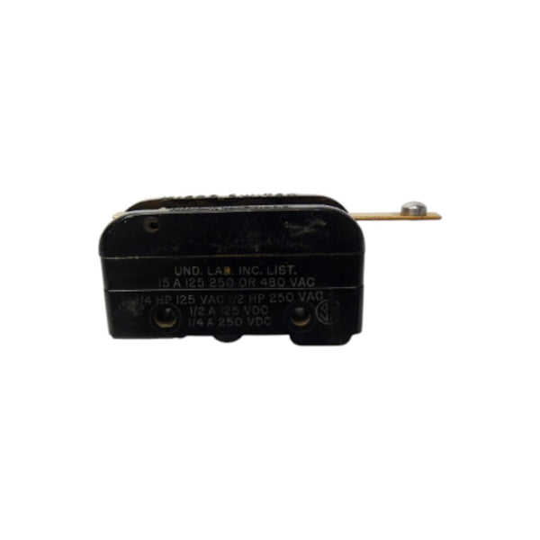 MICROSWITCH BZ-RW84X5 480VAC 15A NSNP