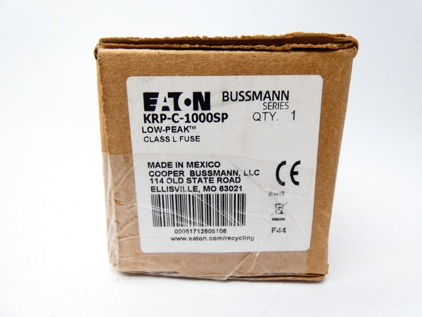 EATON KRP-C-1000SP NSFS