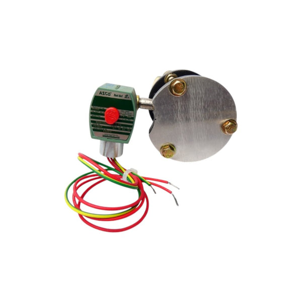 ASCO 8352G12 0-70PSI 3/4" NSNP