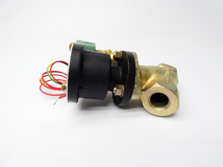 ASCO 8352G12 0-70PSI 3/4" NSNP