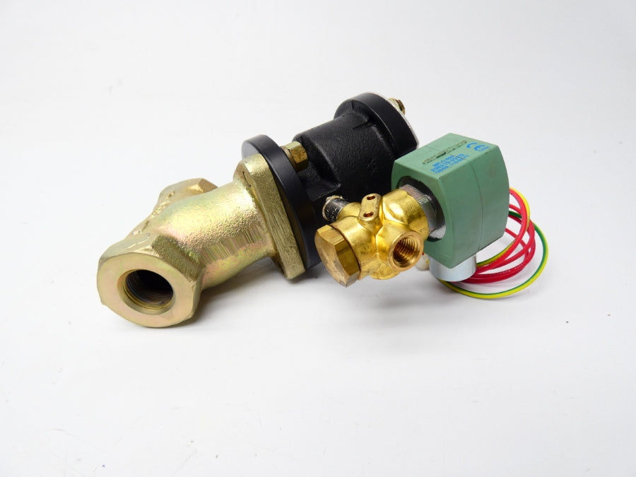 ASCO 8352G12 0-70PSI 3/4" NSNP