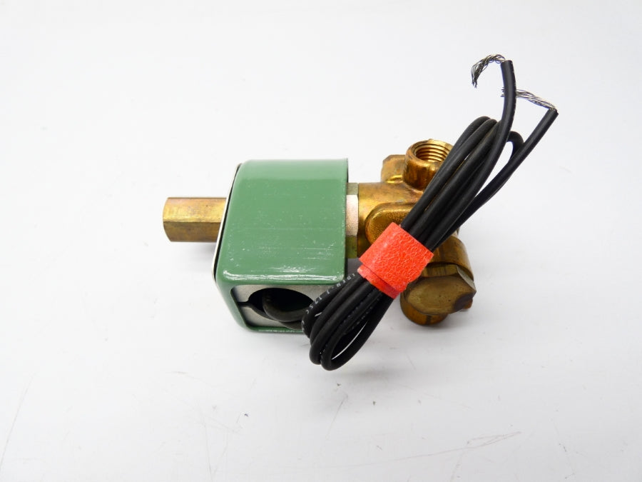 ASCO 8345D1 110/120V 10-150PSI 1/4" NSNP