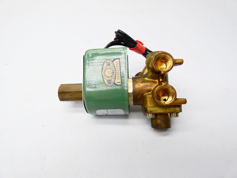 ASCO 8345D1 110/120V 10-150PSI 1/4" NSNP