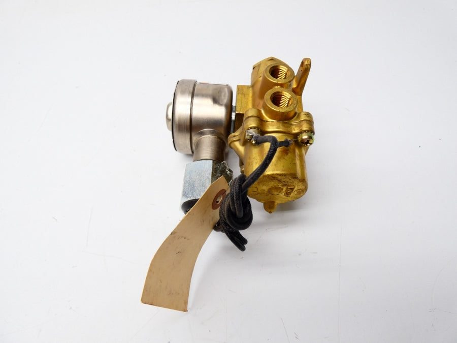 ASCO NP8344A71E 125VDC 10-125PSI 1/4" NSNP