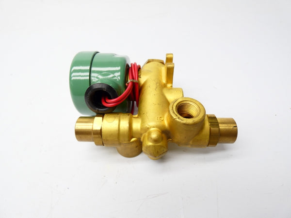 ASCO 8302D27RF 110/120V 120PSI 3/8" NSNP