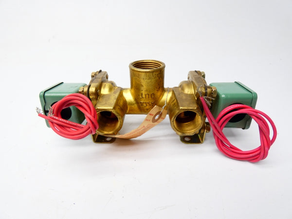 ASCO 8350C3 24/60V 5-125PSI 3/4" NSNP