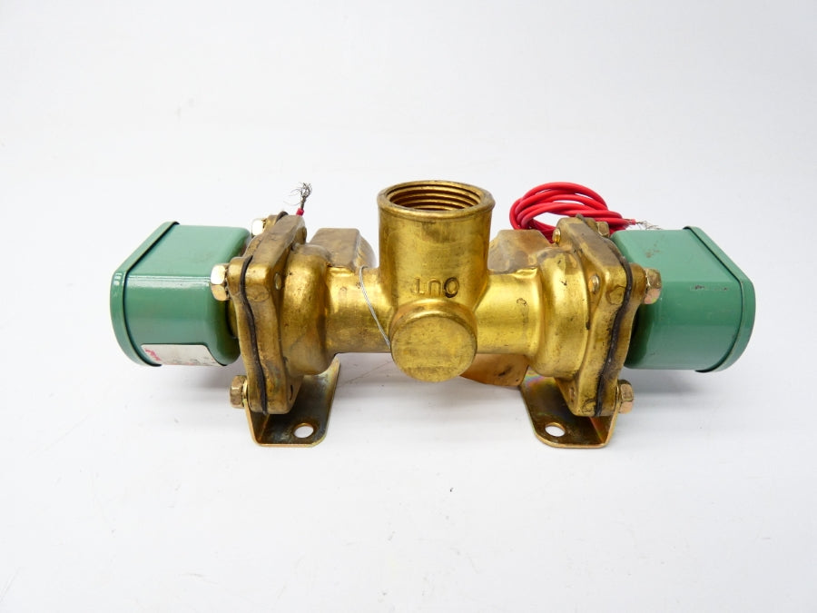 ASCO 8350C3 24/60V 5-125PSI 3/4" NSNP