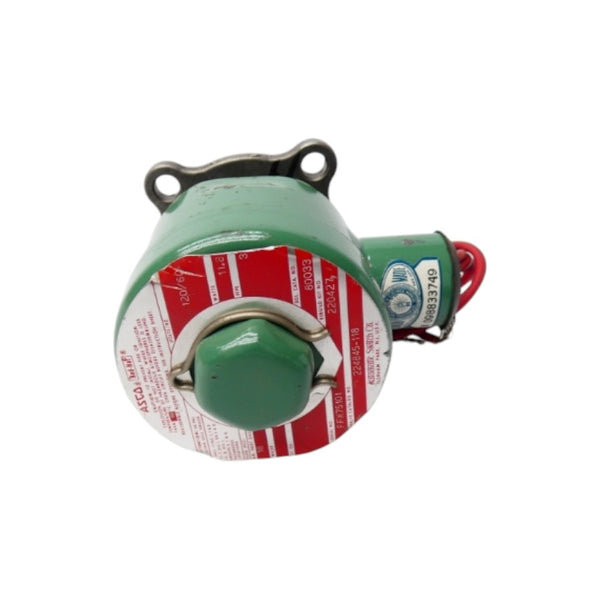 ASCO 224845-118 60/120V 18PSI NSNP