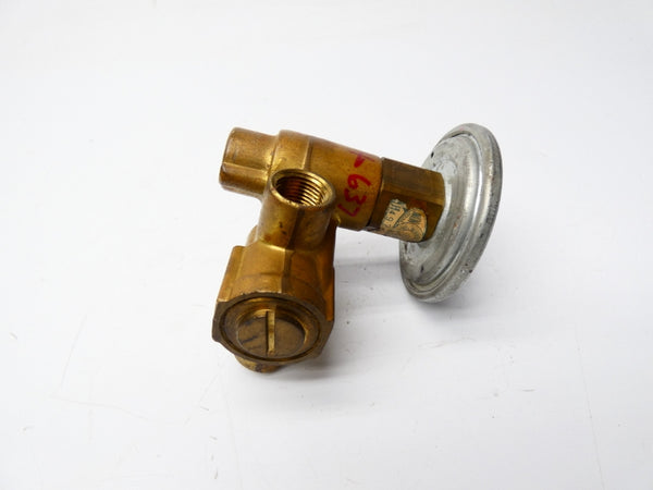 ASCO F321A2K 10-125PSI 3/8" NSNP