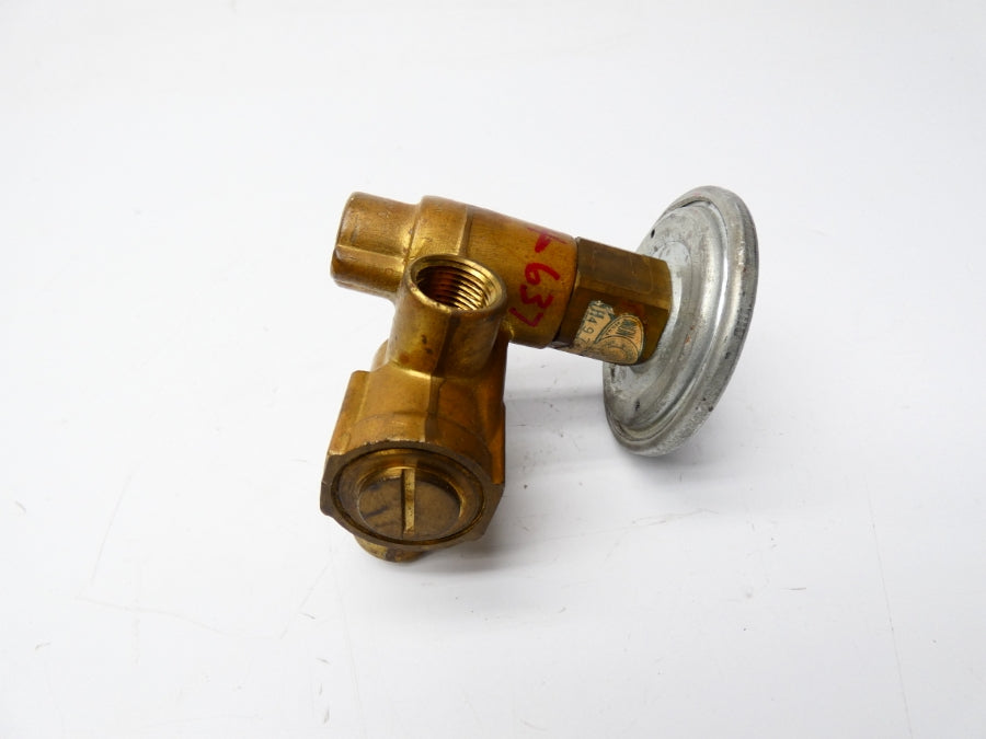 ASCO F321A2K 10-125PSI 3/8" NSNP