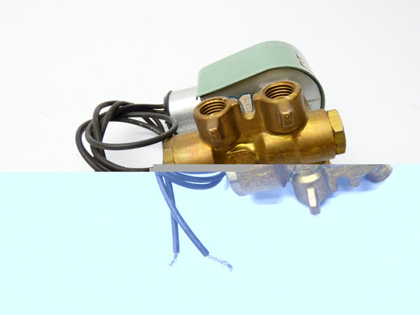 ASCO T8345E1M0 60/120V 10-150PSI 1/4" NSNP