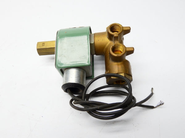 ASCO T8345E1M0 60/120V 10-150PSI 1/4" NSNP