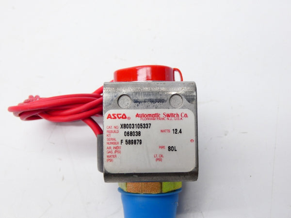 ASCO X8003105337 NSNP