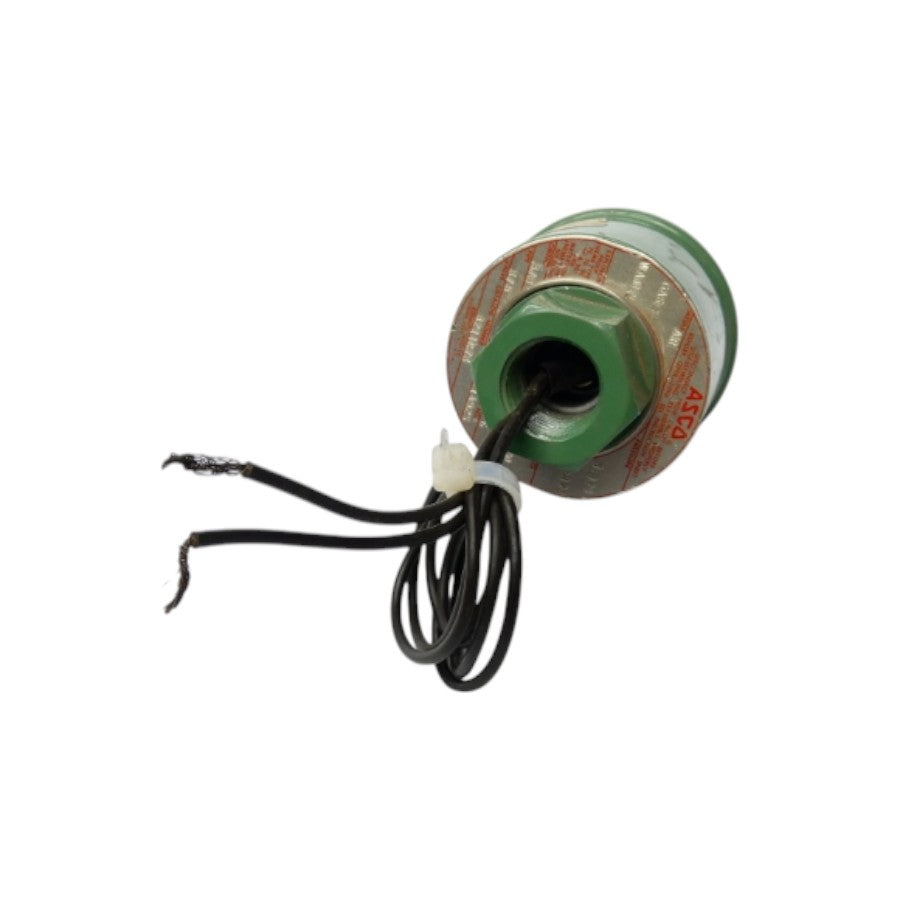 ASCO 8211C73 120V 1-125PSI 3/8" NSNP