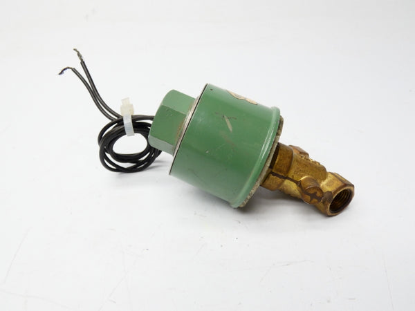 ASCO 8211C73 120V 1-125PSI 3/8" NSNP