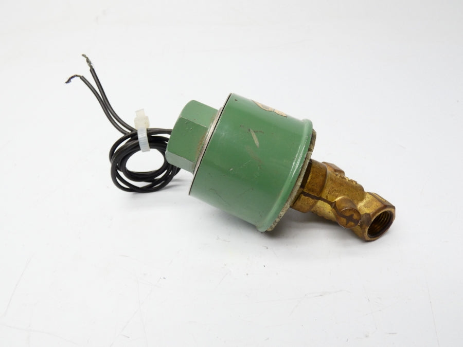 ASCO 8211C73 120V 1-125PSI 3/8" NSNP