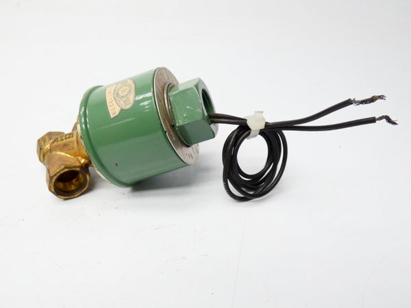 ASCO 8211C73 120V 1-125PSI 3/8" NSNP