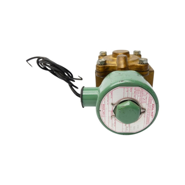 ASCO 8211D14 110/120V 5-125PSI 1" NSNP