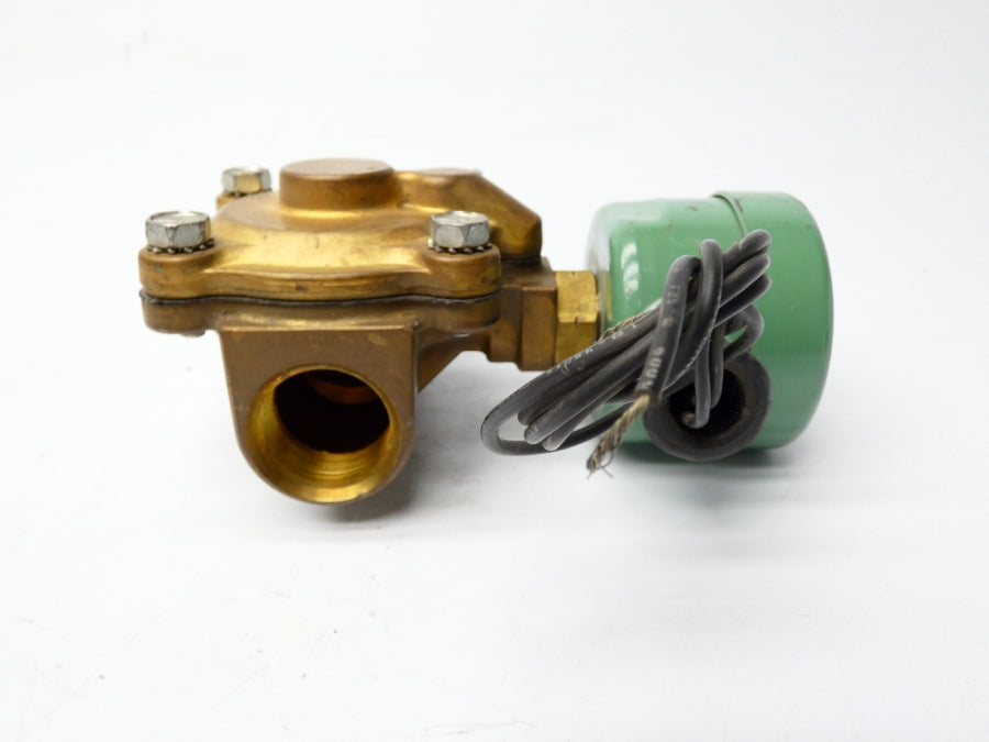 ASCO 8211D14 110/120V 5-125PSI 1" NSNP