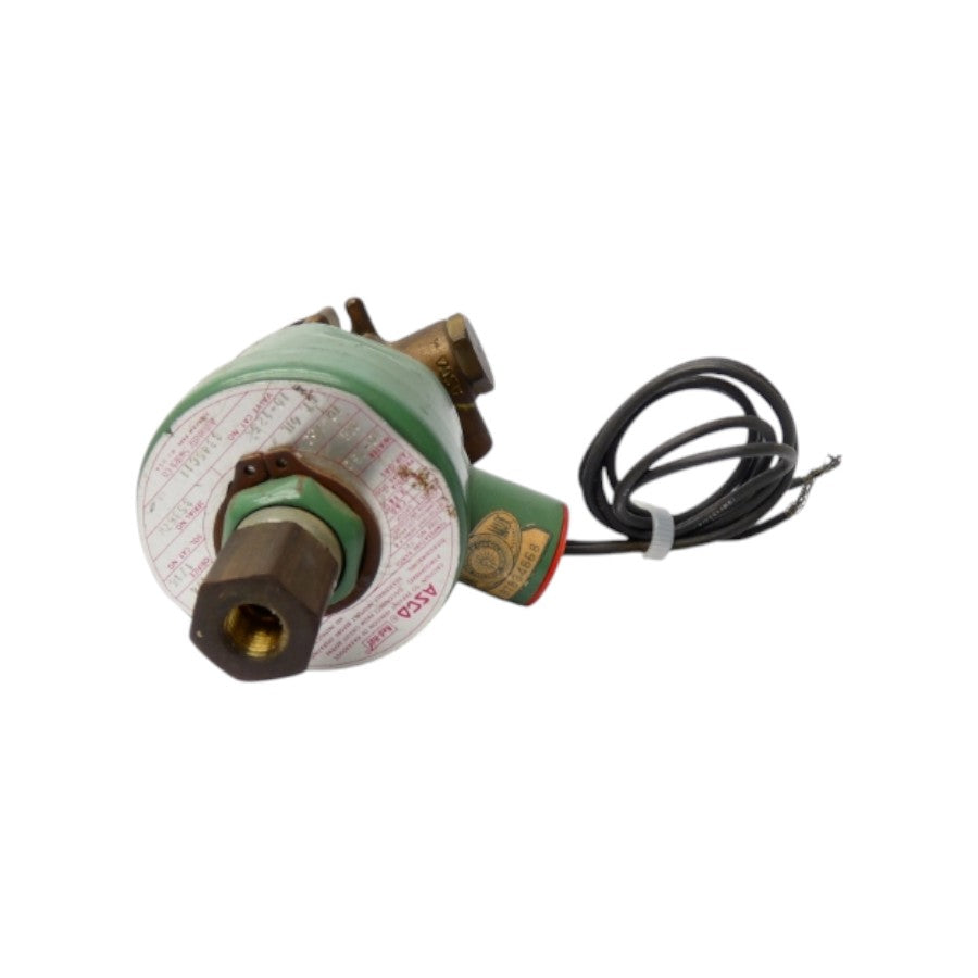 ASCO 8345C11 110/120V 10-150PSI 1/4" NSNP