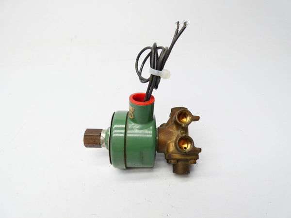 ASCO 8345C11 110/120V 10-150PSI 1/4" NSNP