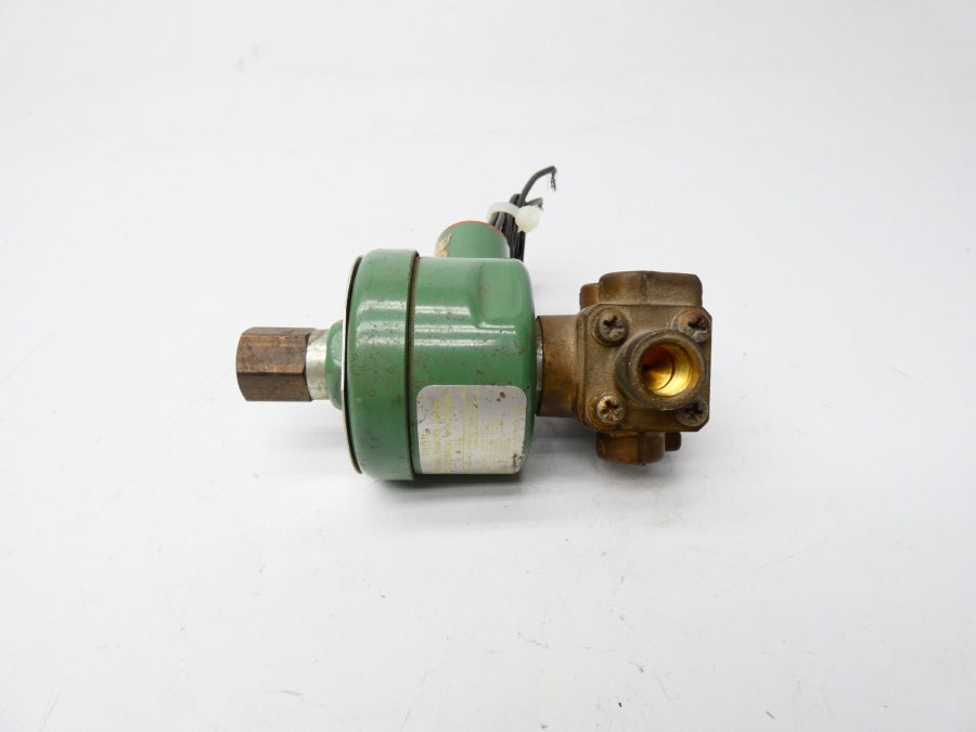 ASCO 8345C11 110/120V 10-150PSI 1/4" NSNP