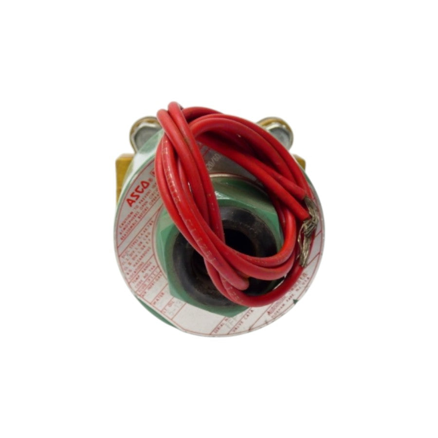 ASCO 8211D1 110/120V 5-135PSI 3/8" NSNP